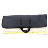 Soft carrying case