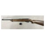Ruger model 10/22 carbine . 22LR. Caliber.