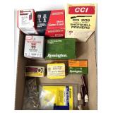 Variety of ammunition