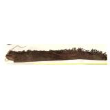 Vintage leather rifle carrier sleeve