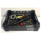 XPORT-bike parts-Plastic Crate