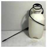 Weed sprayer