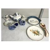 Decorative dishware