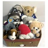 Stuffed animals