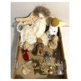Angel figurines