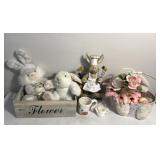 Easter decor