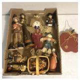 Harvest/fall decor