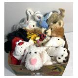 Stuffed animals
