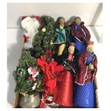 Christmas decor/wisemen