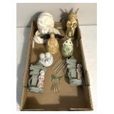 Angel figurines/bell