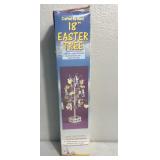 18" Easter tree