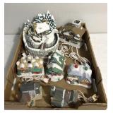 Christmas village