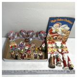 Vintage Christmas decor