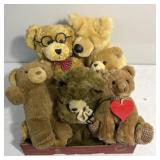 Stuffed bears