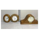 Wall clocks