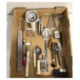 Kitchen utensils
