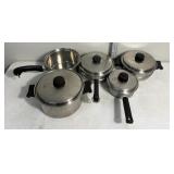 Salad master pots