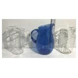 Pitchers