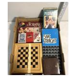 Board games & cards
