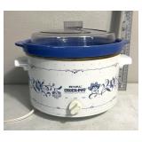 Rival crockpot
