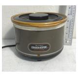 Rival crock-ette slow cooker