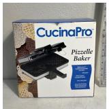 Pizzelle baker - cucinaPro