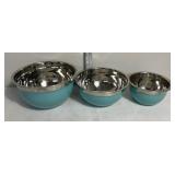 Mixing bowls