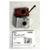 Canon camerasPower shot A75