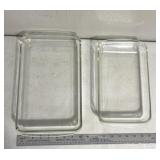 Pyrex bakeware
