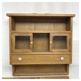 23 inch wide wall hanging cabinet