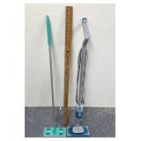 Swiffer/Bissell floor cleaners