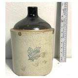 Western stoneware jug-chipped-flaws