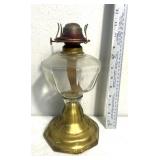 Oil lamp