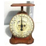 Vintage scale