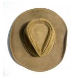 Minnetonka genuine leather 1946 medium hat
