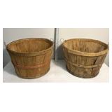 Primitive baskets