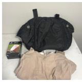 Car seat covers - thick & thin covers