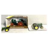 John Deere tractors