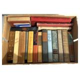 Antique books