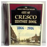 City of Cresco history book 1866 to 2016