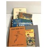 Vintage childrenï¿½s books