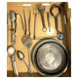 Vintage utensils