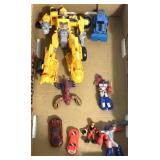Transformers Toys