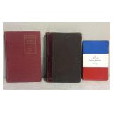 German/french/spanish grammar books