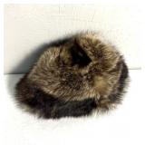 Fur hat
