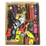Toy cars