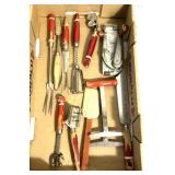 Primitive kitchen utensils