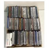 Assortment of CDs