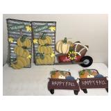 Autumn/fall decor