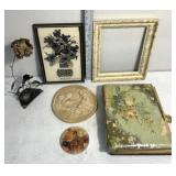Vintage home decor